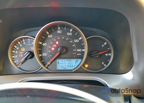 2016 Toyota Rav4 Le из США, поврежденный, VIN JTMBFREV1GJ091395